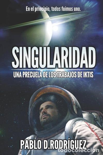 B&uuml;cher: Singularidad- 9781535414135