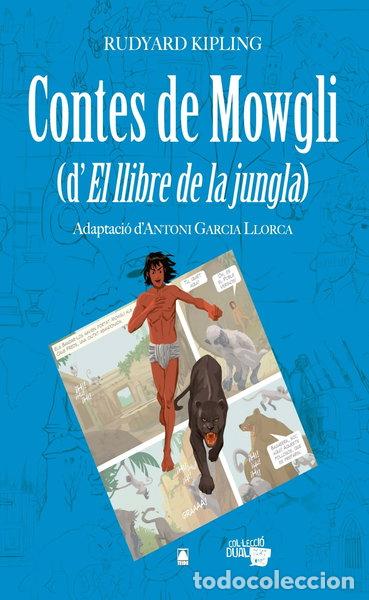 Libros: Contes de Mowgli- 9788430769322