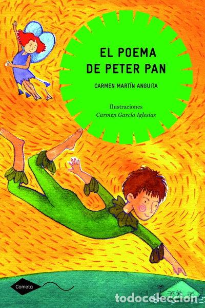 Libros: El poema de Peter Pan- 9788408090793