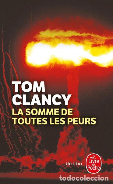 Libros: La somme de toutes les peurs- 9782253076230