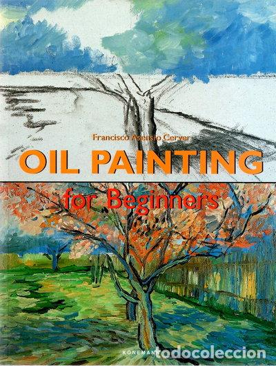 Libros: Oil Painting for Beginners- 9783833117152