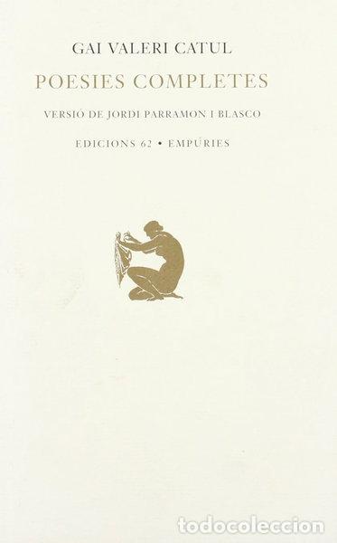 Libros: Poesies- 9788429745870 - Foto 1