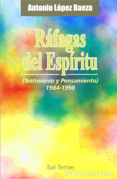 Livres: R&aacute;fagas del Esp&iacute;ritu- 9788429313192