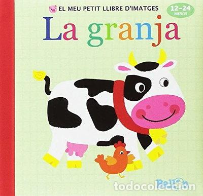 Livres: La Granja - El meu petit llibre d'imatges- 9789463074872
