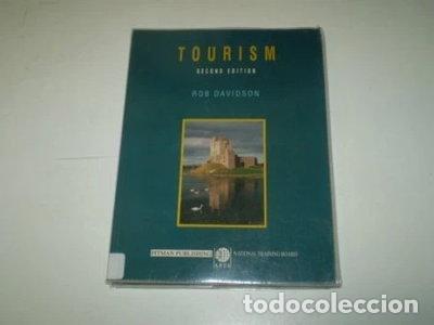 Livres: Tourism- 9780273601296