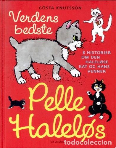 Libros: Verdens bedste Pelle Halel&oslash;s- 9788702093889