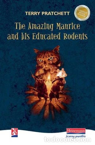 Libros: The Amazing Maurice and His Educated Rodents- 9780435131005