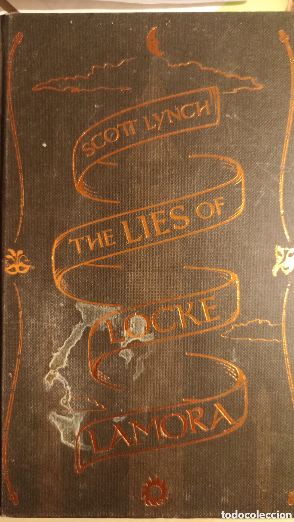 Libros: The Lies of Locke Lamora&rdquo; (de Scott Lynch)