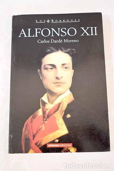 B&uuml;cher: Alfonso XII- 9788495503312