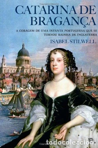 Libros: Catarina de Bragan&ccedil;a- 9789896261320 - Foto 1