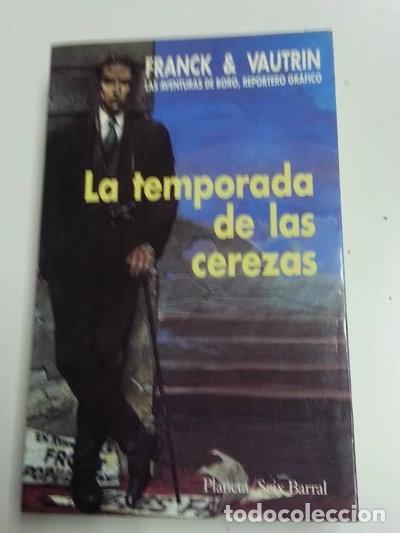 B&uuml;cher: La temporada de las cerezas- 9788432240324
