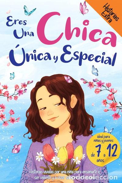Libri di seconda mano: Eres una Chica &Uacute;nica y Especial- 9798364053237