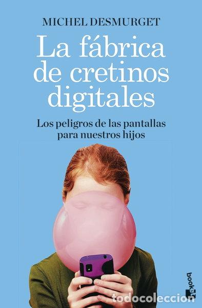 Livros em segunda m&atilde;o: La f&aacute;brica de cretinos digitales- 9788411000604