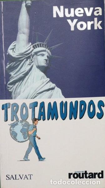 Livros em segunda m&atilde;o: Nueva York- 9788434588424