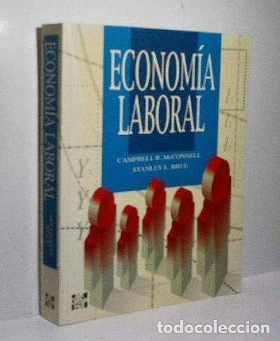 Libros: Econom&iacute;a Laboral- 9788448107901