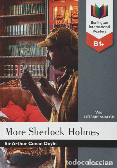 Libros: More Sherlock Holmes- 9789925306060