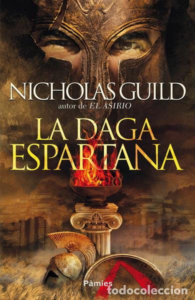 Libros: La daga espartana- 9788416970285