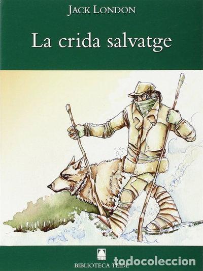 Libros: La crida salvatge- 9788430762163