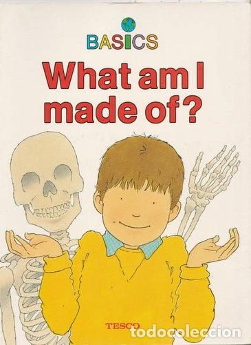 Libros: What Am I Made Of?- 9780590459983
