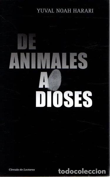 Livros em segunda m&atilde;o: De animales a dioses- 9788467262841