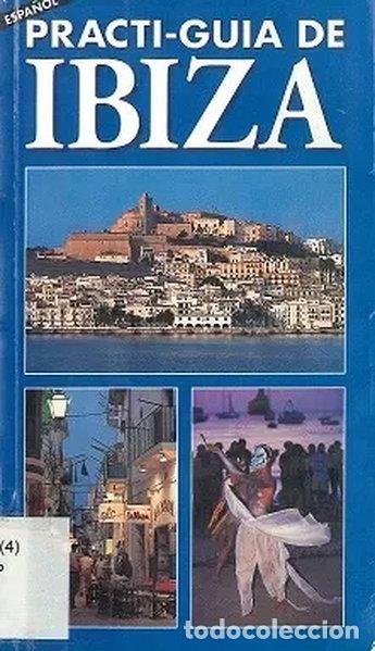 Livros em segunda m&atilde;o: Practi-Gu&iacute;a de Ibiza- 9788437822372