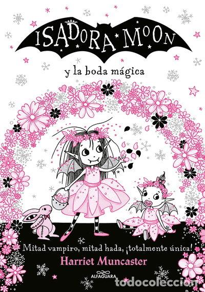 Livros em segunda m&atilde;o: Isadora Moon y la boda m&aacute;gica- 9788420440835