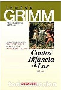 Livros em segunda m&atilde;o: Contos da Inf&acirc;ncia e do Lar, Volume I- 9789896441852