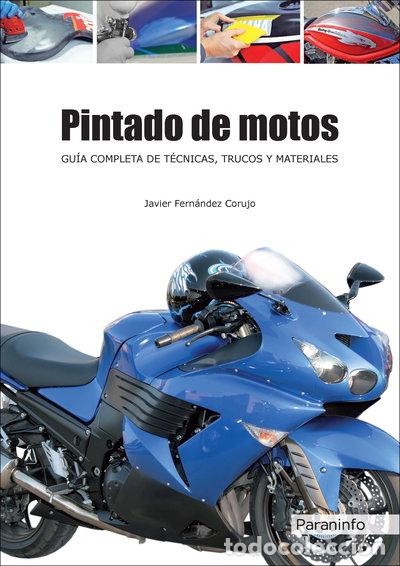 B&uuml;cher: Pintado de motos- 9788428337519