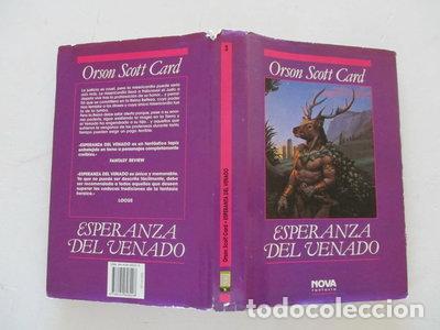 B&uuml;cher: Esperanza del venado- 9788440608208
