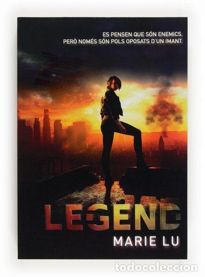 B&uuml;cher: Legend- 9788466131056