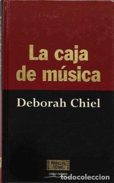 B&uuml;cher: La caja de m&uacute;sica- 9788440218155