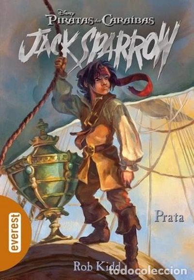 Libros: Piratas das Cara&iacute;bas: Prata- 9789895007639