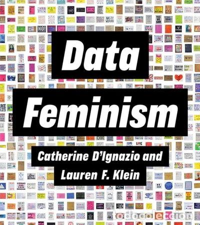 Libros: Data Feminism- 9780262044004
