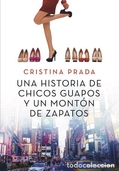 Libros: Una historia de chicos guapos y un mont&oacute;n de zapatos- 9788408205517