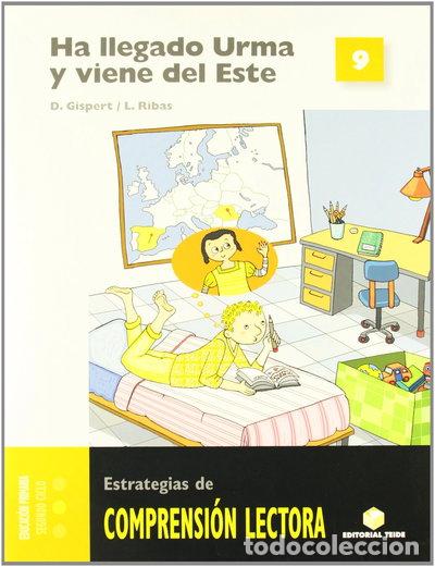 B&uuml;cher: Comprensi&oacute;n Lectora 9. Ha Llegado Urma y Viene Del Este- 9788430708802