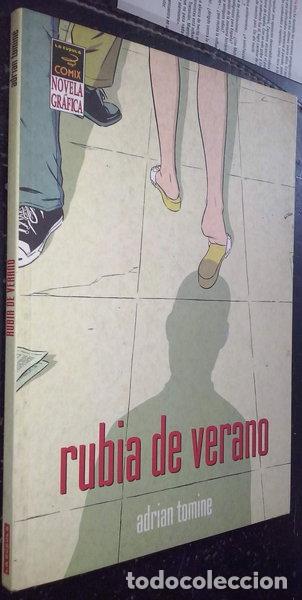 B&uuml;cher: Rubia de verano- 9788478336227