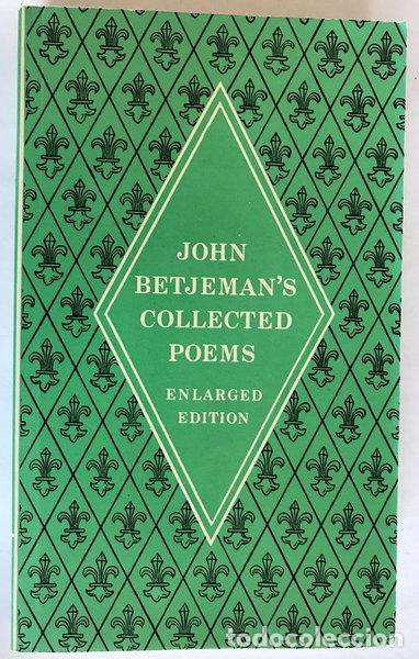 Libri di seconda mano: John Betjeman's Collected Poems- 9780719536328
