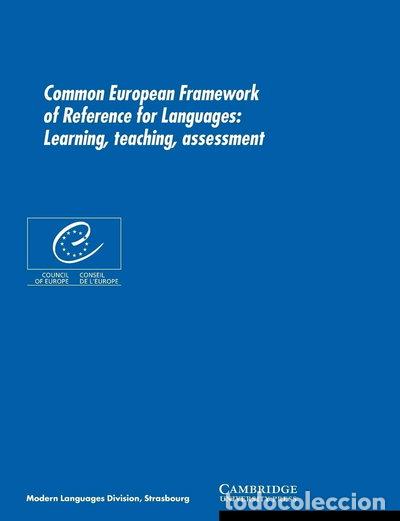 Libri di seconda mano: Common European Framework of Reference for Languages- 9780521005319