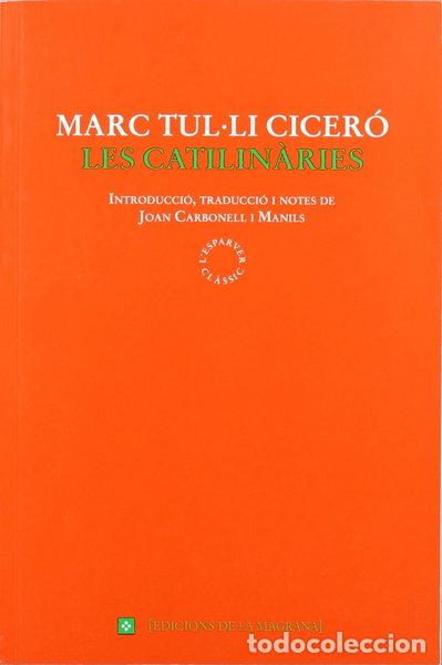 Libri di seconda mano: Les Catilin&agrave;ries- 9788474109764