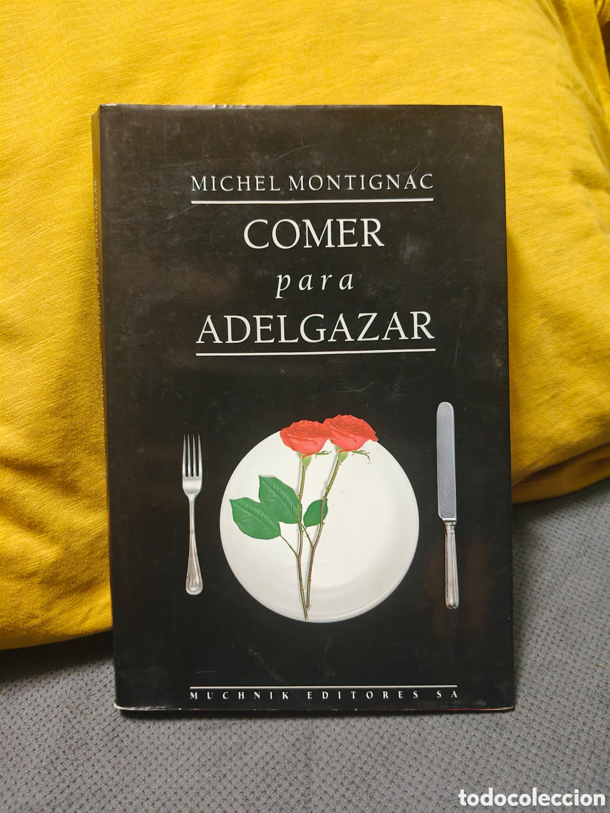 books: Comer para adelgazar, Michel Montignac