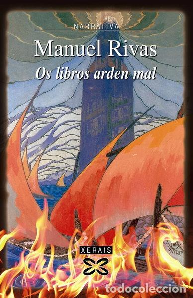Libri di seconda mano: Os libros arden mal- 9788497824613