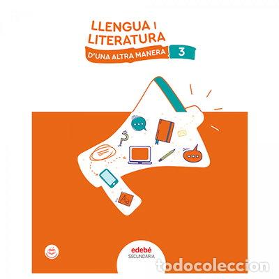 Libri di seconda mano: Llengua i Literatura 3- 9788468358093