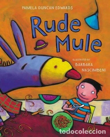 Livros em segunda m&atilde;o: Rude Mule- 9780333960189