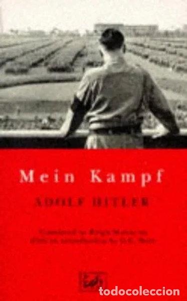 Livros em segunda m&atilde;o: Mein Kampf- 9780712652544