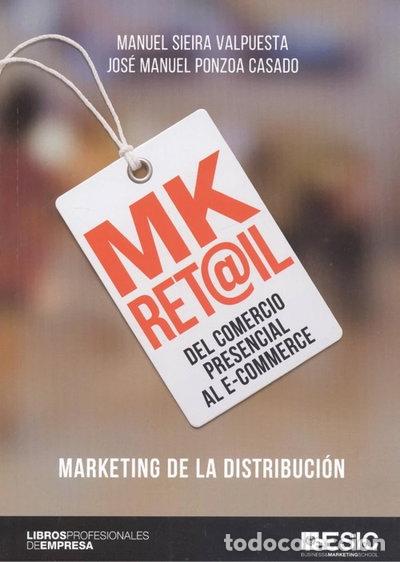 Livros em segunda m&atilde;o: Mk Ret@il- 9788417129828
