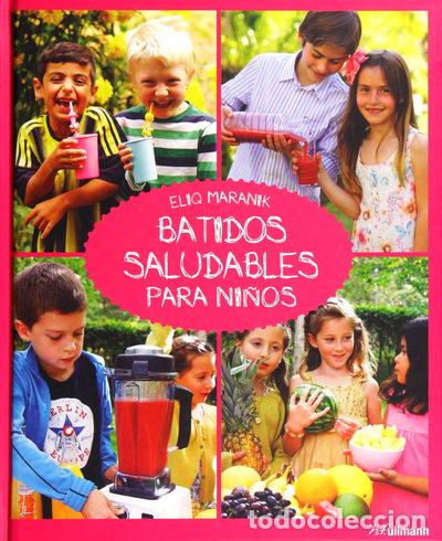 Livros em segunda m&atilde;o: Batidos Saludables Para Ni&ntilde;os- 9783848009992