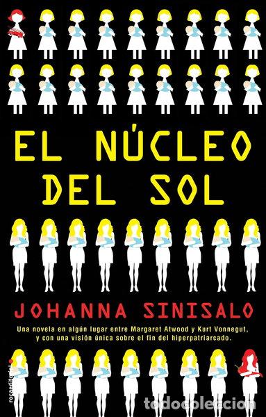 Livros em segunda m&atilde;o: El n&uacute;cleo del sol- 9788417541149