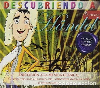 Livros em segunda m&atilde;o: Descubriendo a H&auml;ndel- 8430526413213