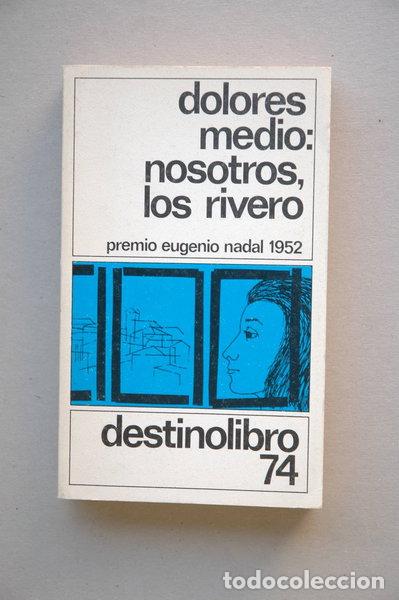 Livros em segunda m&atilde;o: Nosotros, los Rivero- 9788423310241