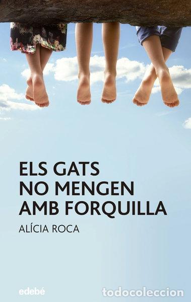 B&uuml;cher: Els gats no mengen amb forquilla- 9788468331768
